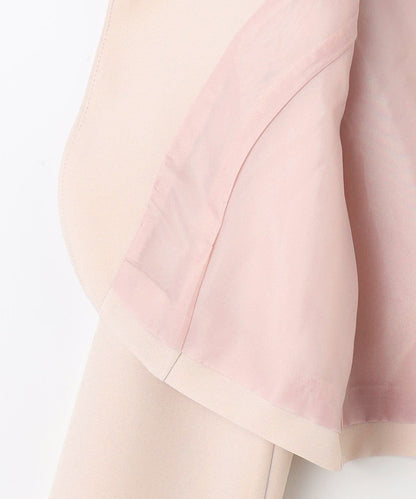 日本童裝 aF#a325 學院風兩件套裝 150-165cm 女童款 夏季 DRESSES OUTERWEAR 面試/宴會/表演