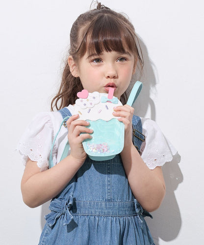 Direct delivery from Japan aF#a325 Strawberry/ice cream diagonal bag series other brands 