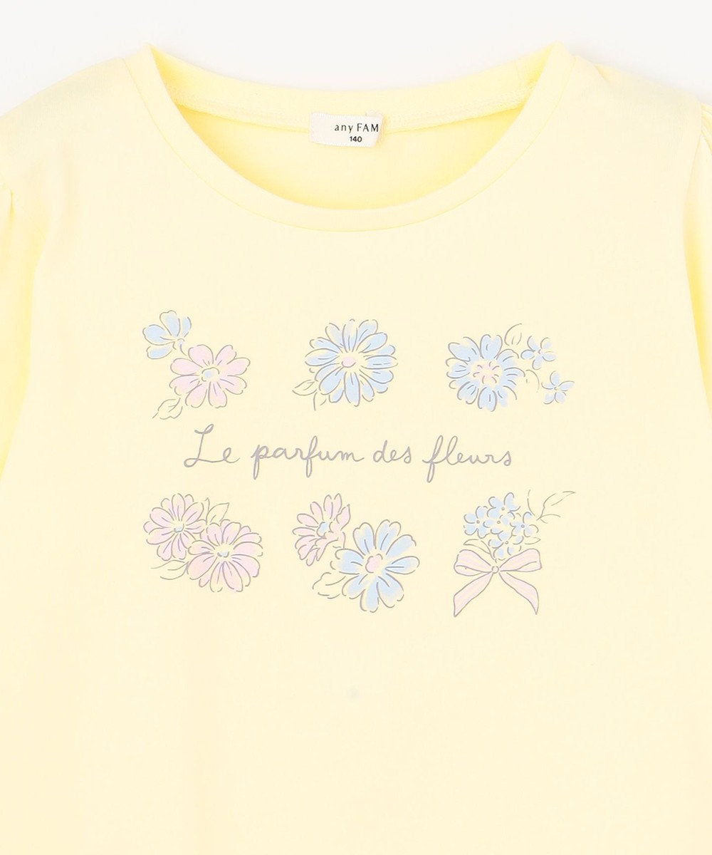 日本童裝 aF#a325 可愛印花上衣 90-160cm 女童款 夏季 TOPS
