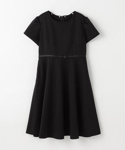 Japanese children's clothing aF#a325 lace collar dress 110-160cm girls summer dresses for interviews/banquets/performances 