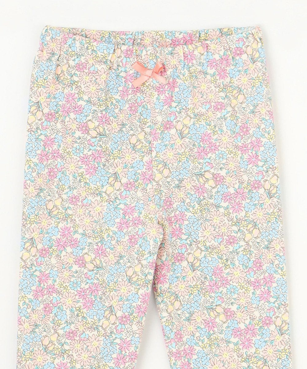 Japanese children's clothing aF#a325 cute leggings 90-130cm girls summer PANTS 
