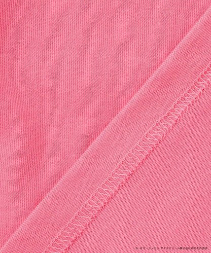 Japanese children's clothing aF#a325 x Baskin-Robbins patchwork rainbow tulle ice cream top 90-140cm girls summer TOPS 
