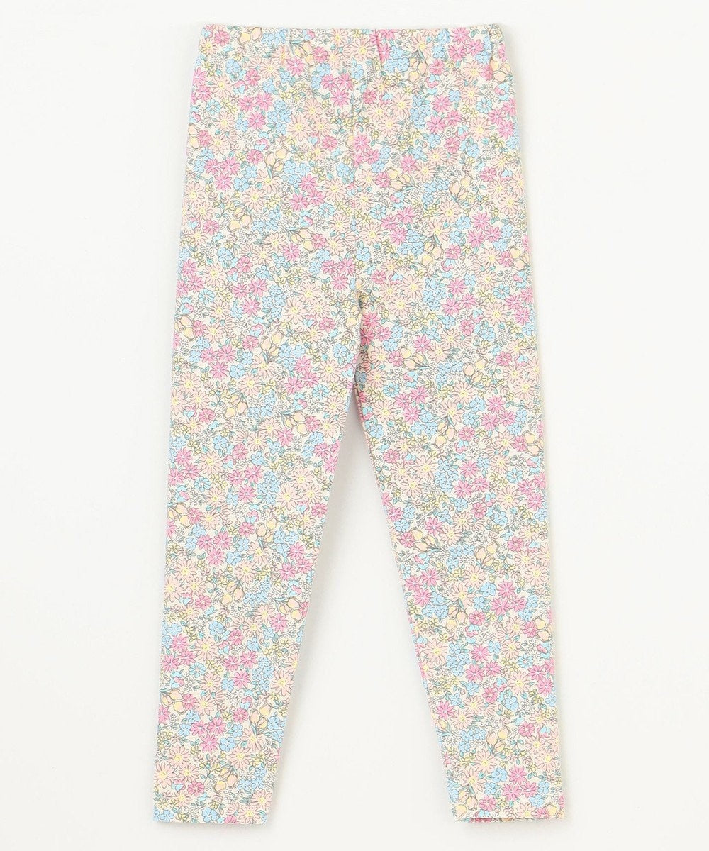 Japanese children's clothing aF#a325 cute leggings 90-130cm girls summer PANTS 