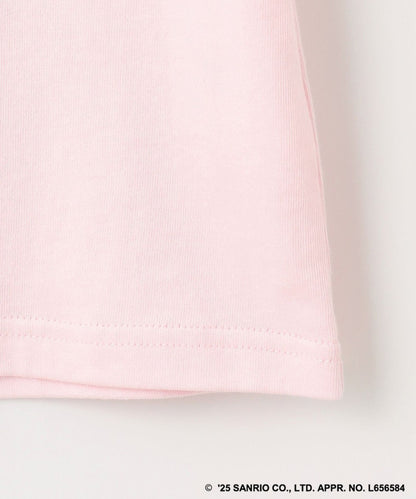 Japanese children's clothing aF#a325 Little Twin Stars printed top 90-160cm girls summer TOPS 