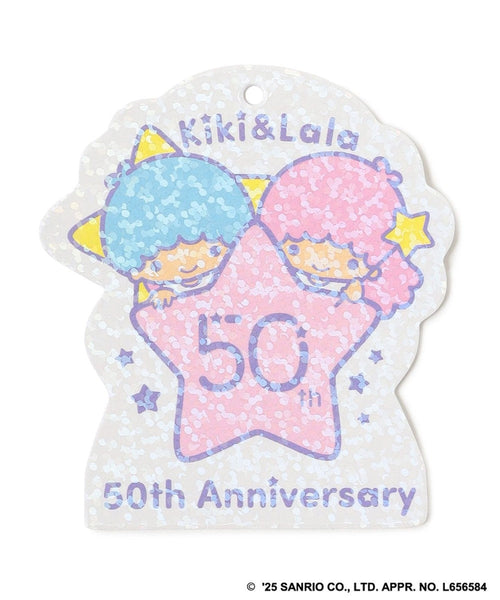日本童裝 aF#a325 Little Twin Stars 露肩拼接連身裙 100-140cm 女童款 夏季 DRESSES
