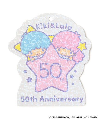 Japanese children's clothing aF#a325 Little Twin Stars printed top 90-160cm girls summer TOPS 
