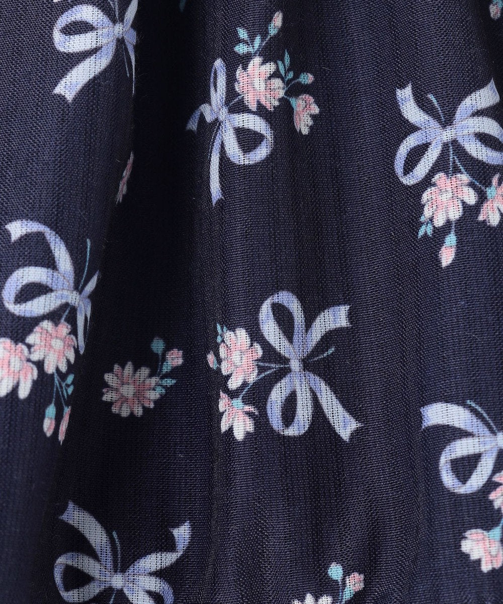 Japanese children's clothing aF#a325 floral short skirt 110-160cm girls summer SKIRTS 