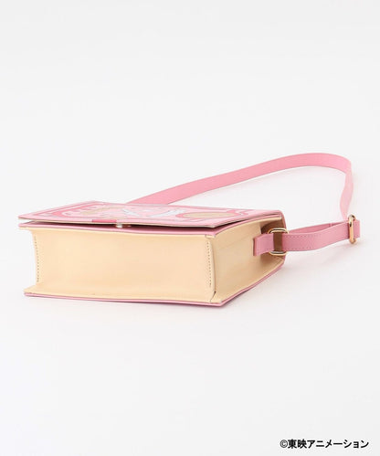 Direct from Japan aF#a325 Little Witch DoReMi Magic Diary Crossbody Bag Series Other Brands 