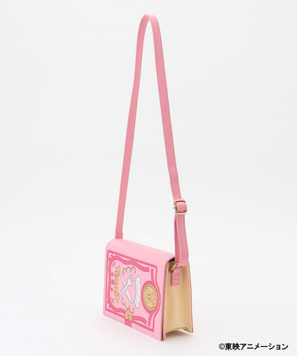 Direct from Japan aF#a325 Little Witch DoReMi Magic Diary Crossbody Bag Series Other Brands 