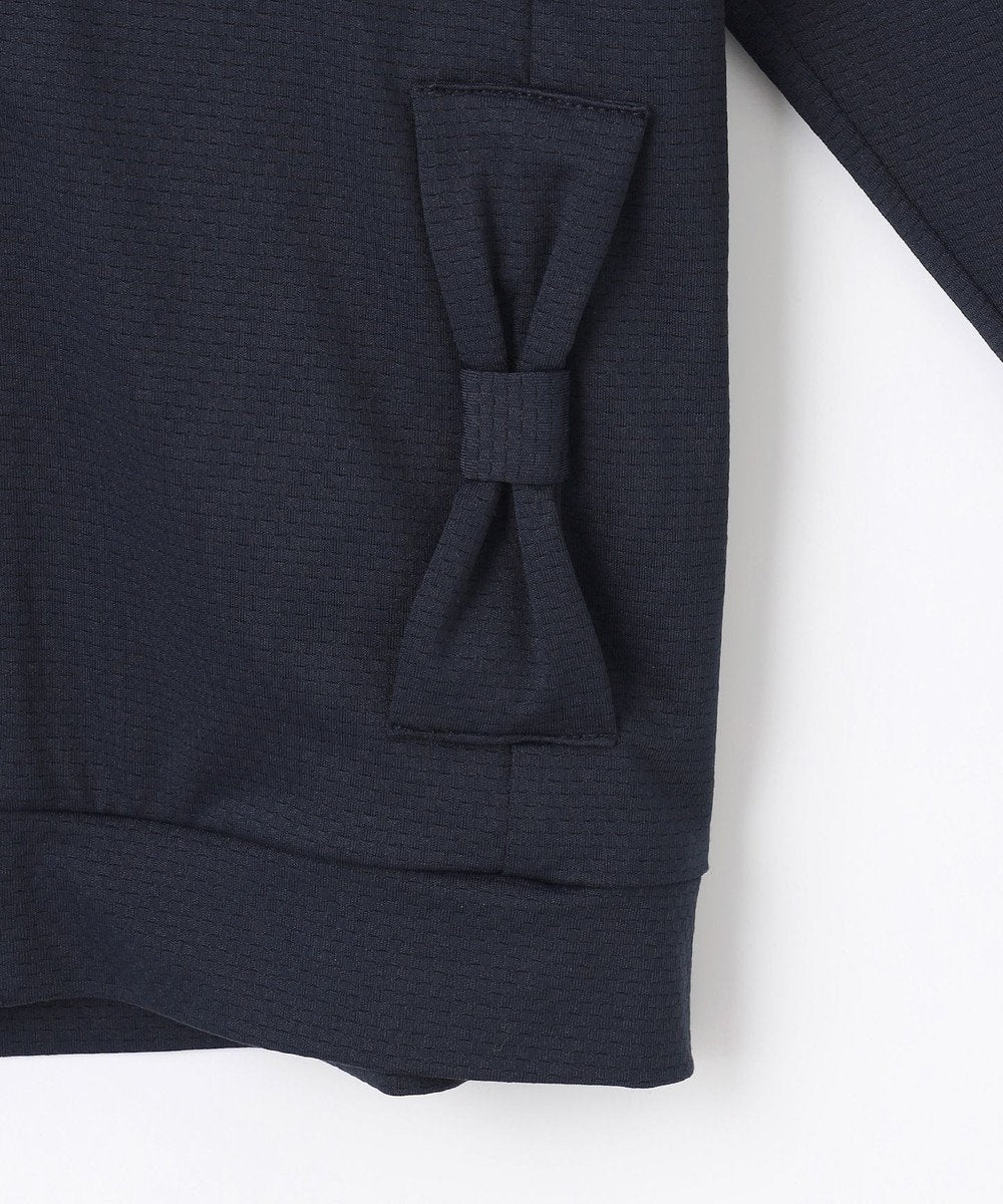 日本童裝 aF#a325 防UV 鑽石車厘子拉練連帽外套 110-160cm 女童款 夏季 OUTERWEAR