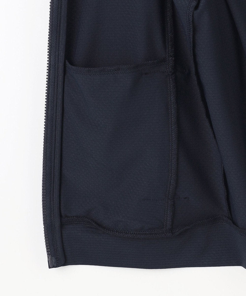 日本童裝 aF#a325 防UV 鑽石車厘子拉練連帽外套 110-160cm 女童款 夏季 OUTERWEAR