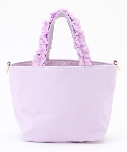 Direct from Japan aF#a325 2Way Bow Crossbody Bag Series Other Brands 