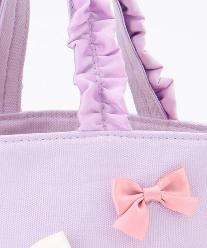 Direct from Japan aF#a325 2Way Bow Crossbody Bag Series Other Brands 