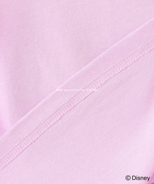 日本童裝 aF#a325 x Disney 公主珠片上衣 100-140cm 女童款 夏季 TOPS