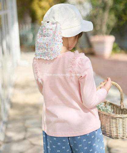 Direct from Japan aF#a325 UV-blocking bucket hat 50-56cm hat series 