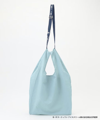 Japan direct aF#a325 x Baskin-Robbins tote bag series other brands 