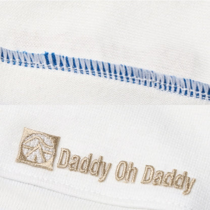 Daddy Oh Daddy Japanese-made striped tops (90-130cm) for boys (summer TOPS) 