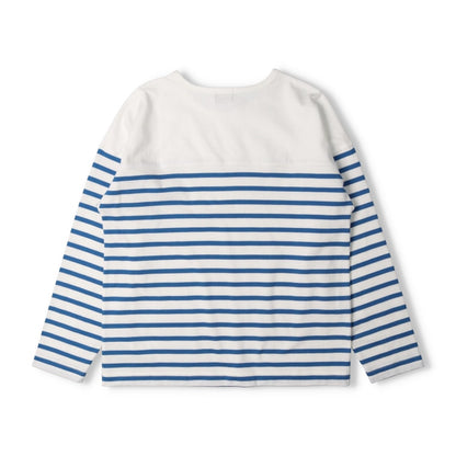 Daddy Oh Daddy Japanese-made striped tops (140-160cm) for boys (summer TOPS) 