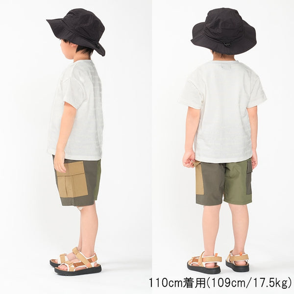 日本童裝 Daddy Oh Daddy 日本製 立體logo上衣 90-130cm 男童款/女童款 夏季 TOPS