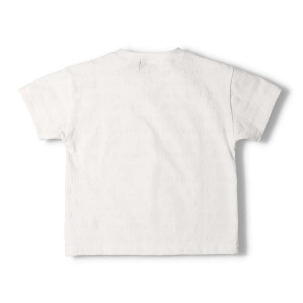 日本童裝 Daddy Oh Daddy 日本製 3D logo印花短袖上衣 90-130cm 男童款/女童款 夏季 TOPS