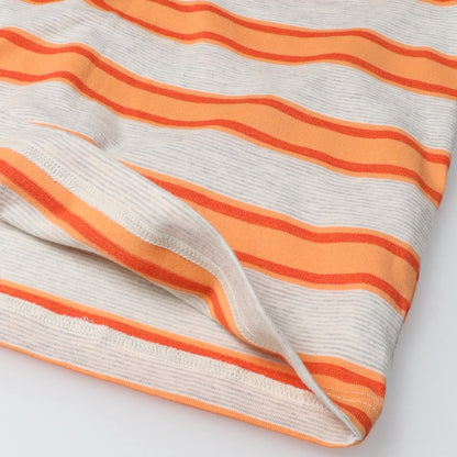 Daddy Oh Daddy Japanese-made striped tops (140-160cm) for boys (summer TOPS) 