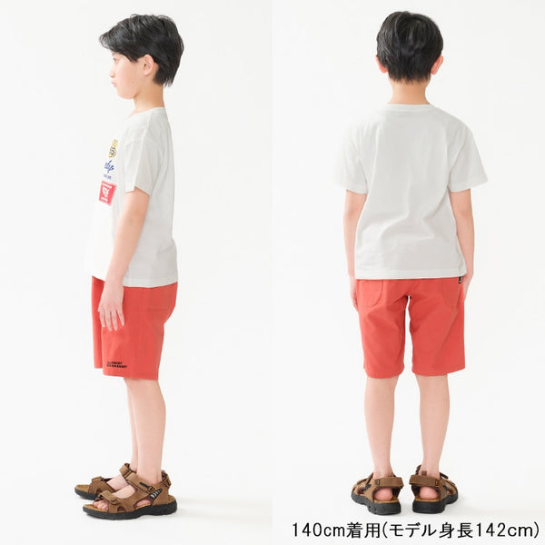 日本童裝 Daddy Oh Daddy 印花上衣 140-160cm 男童款 夏季 TOPS