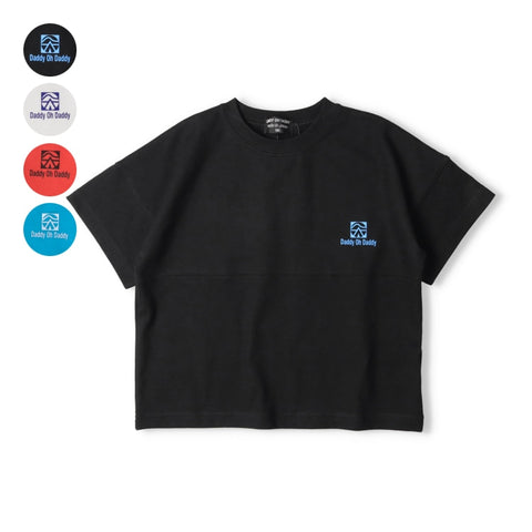 日本童裝 Daddy Oh Daddy 日本製 印花上衣 90-130cm 男童款 夏季 TOPS