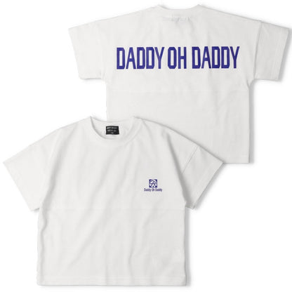 Daddy Oh Daddy Japanese-Made Printed Tops (90-130cm) for Boys (Summer) 