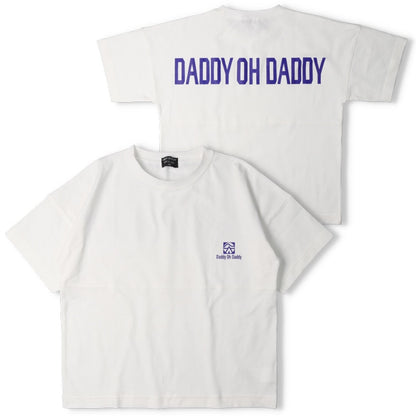 Daddy Oh Daddy Japanese-Made Printed Tops (140-160cm) for Boys (Summer) 