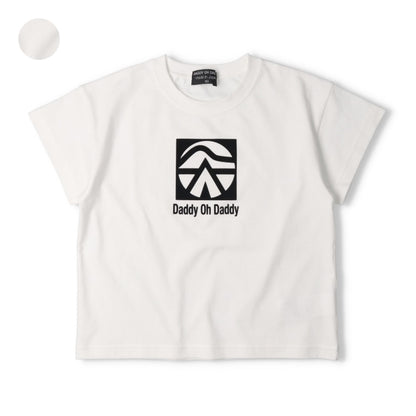 Daddy Oh Daddy Japanese-Made Printed Tops (90-130cm) for Boys (Summer) 
