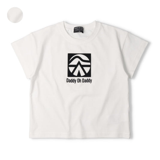 Daddy Oh Daddy Japanese-Made Printed Tops (90-130cm) for Boys (Summer) 