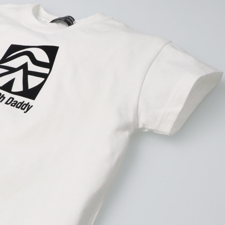 Daddy Oh Daddy Japanese-Made Printed Tops (90-130cm) for Boys (Summer) 