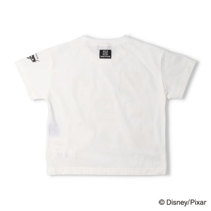 Daddy Oh Daddy x Disney Japan-Made Cars Print Top (90-140cm) for Boys (Summer) 
