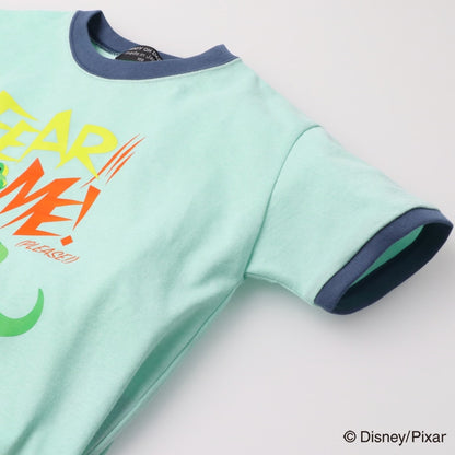 Japanese children's clothing Daddy Oh Daddy x Disney Japan-made Toy Story print top 90-140cm boys' summer TOPS 