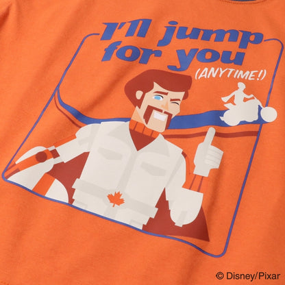 Japanese children's clothing Daddy Oh Daddy x Disney Japan-made Toy Story print top 90-140cm boys' summer TOPS 