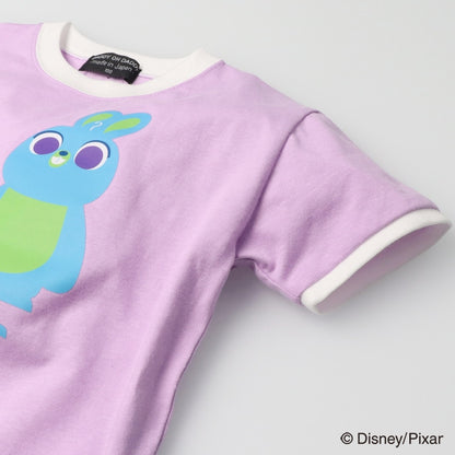 Japanese children's clothing Daddy Oh Daddy x Disney Japan-made Toy Story print top 90-140cm boys' summer TOPS 