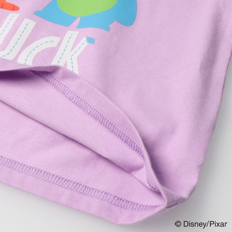 Japanese children's clothing Daddy Oh Daddy x Disney Japan-made Toy Story print top 90-140cm boys' summer TOPS 