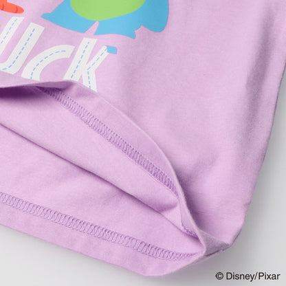 Japanese children's clothing Daddy Oh Daddy x Disney Japan-made Toy Story print top 90-140cm boys' summer TOPS 