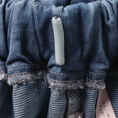 Japanese children's clothing Daddy Oh Daddy contact cool denim shorts 140-160cm boys' summer PANTS 