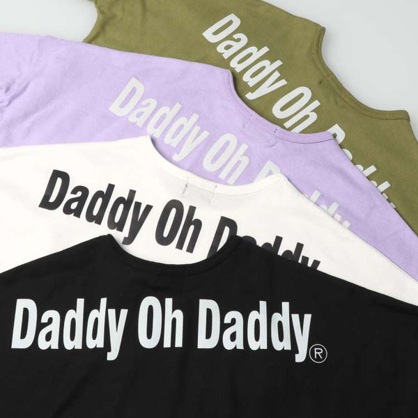 日本童裝 Daddy Oh Daddy 日本製 印花上衣 90-130cm 男童款/女童款 秋季 TOPS