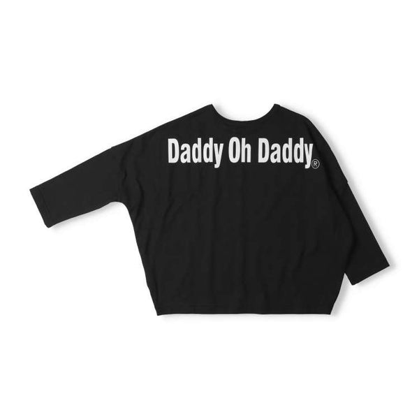 日本童裝 Daddy Oh Daddy 日本製 印花上衣 90-130cm 男童款/女童款 秋季 TOPS