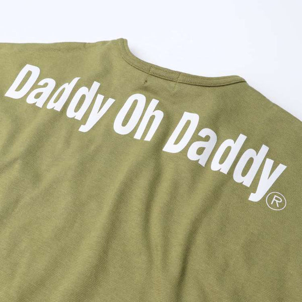 日本童裝 Daddy Oh Daddy 日本製 印花上衣 90-130cm 男童款/女童款 秋季 TOPS