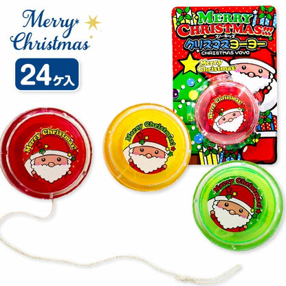 日本直送 聖誕搖搖 隨機24個 聖誕快樂特輯 Christmas Party 發光/玩具/文具/小禮物