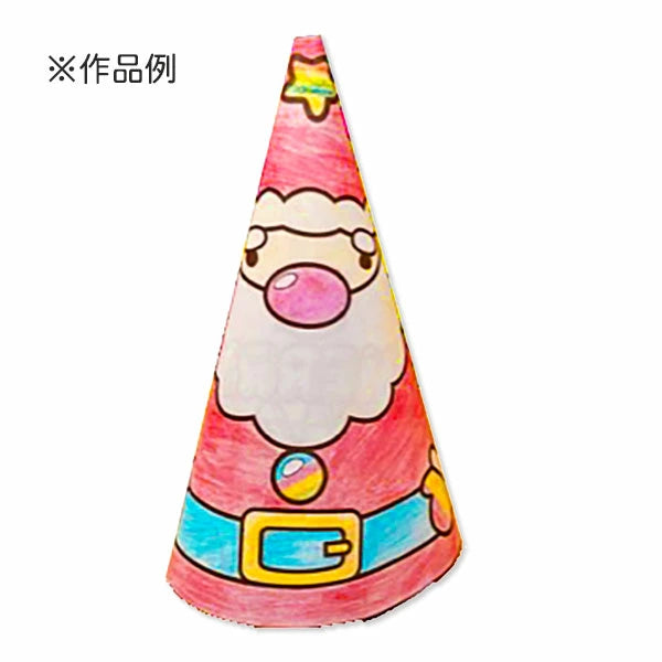 日本直送 聖誕填色套裝 隨機24套 聖誕快樂特輯 Christmas Party 發光/玩具/文具/小禮物