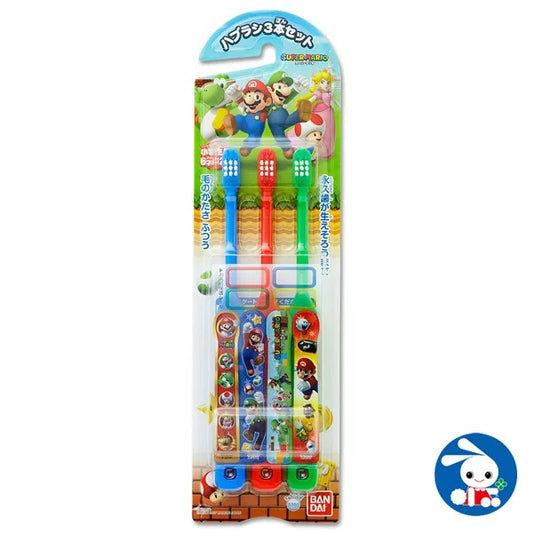 In stock - Direct from Japan Made in Japan Super Mario toothbrush series/daily necessities