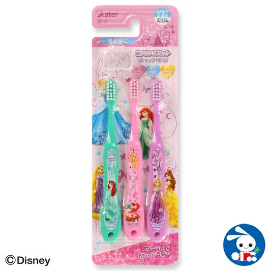 In stock - Disney Princess toothbrush series/daily necessities shipped directly from Japan