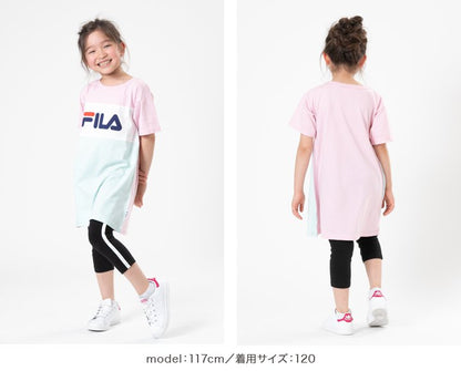 In stock - Japanese FILA dress 120cm