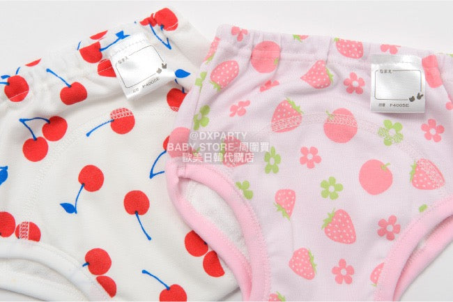 Japan direct waterproof pants/study pants 3 layers set of 5 pieces 90/95/100/110/120/130cm