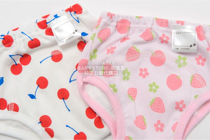 Japan direct waterproof pants/study pants 3 layers set of 5 pieces 90/95/100/110/120/130cm
