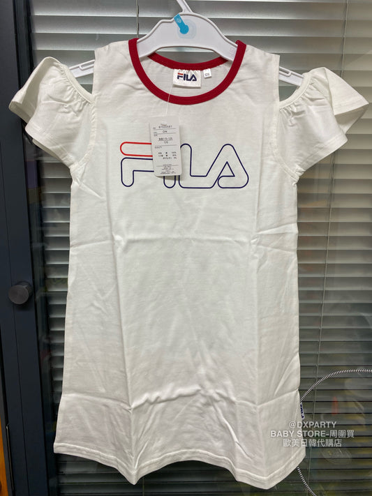 In stock - Japanese FILA dress